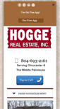 Mobile Screenshot of hoggerealestate.com